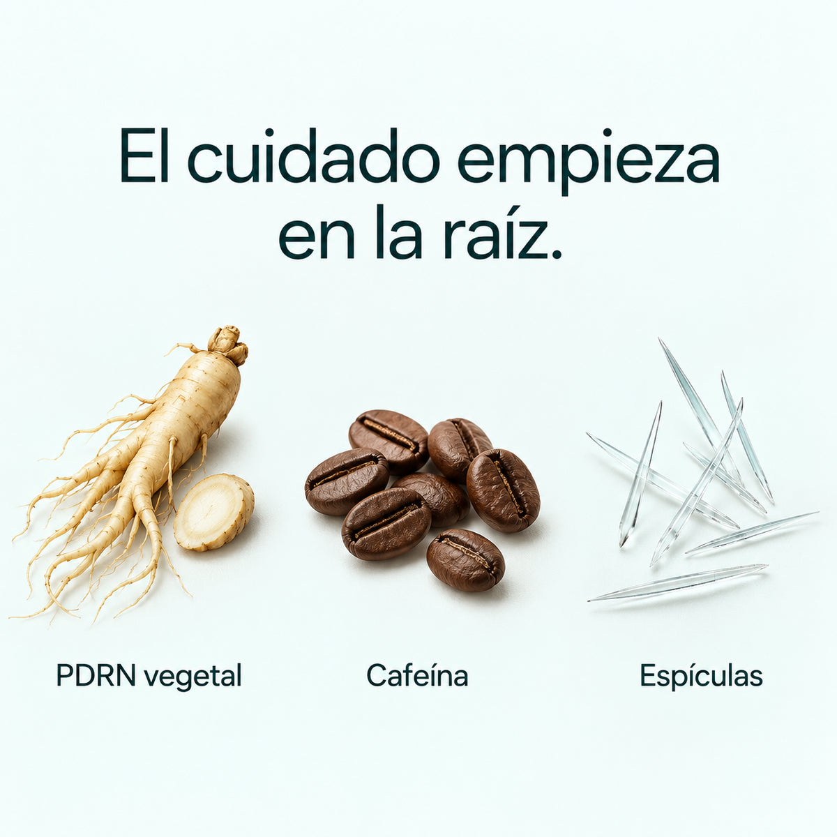 PDRN Reedle Shot Hair Brush Serum