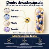 Complejo de Magnesio 12 en 1