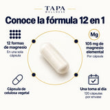 Complejo de Magnesio 12 en 1
